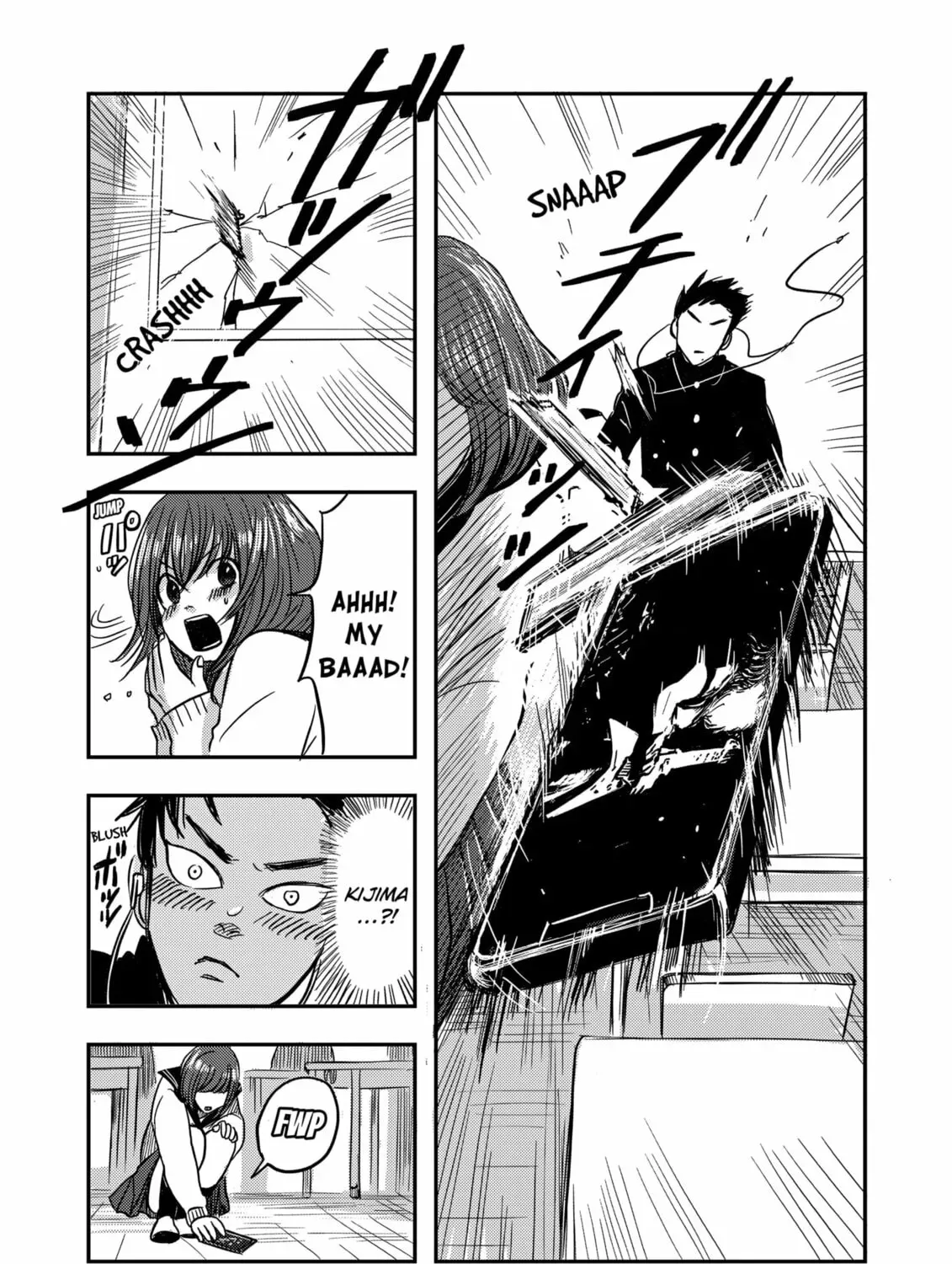 Nishi Tokyo Metal Brothers Chapter 1 page 27 - 