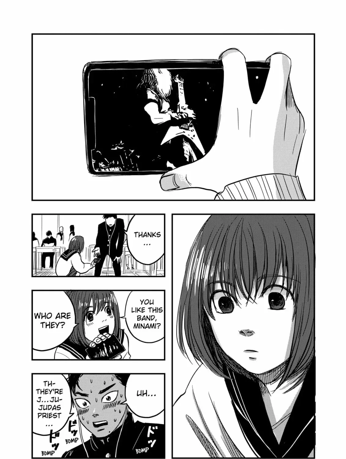Nishi Tokyo Metal Brothers Chapter 1 page 29 - 