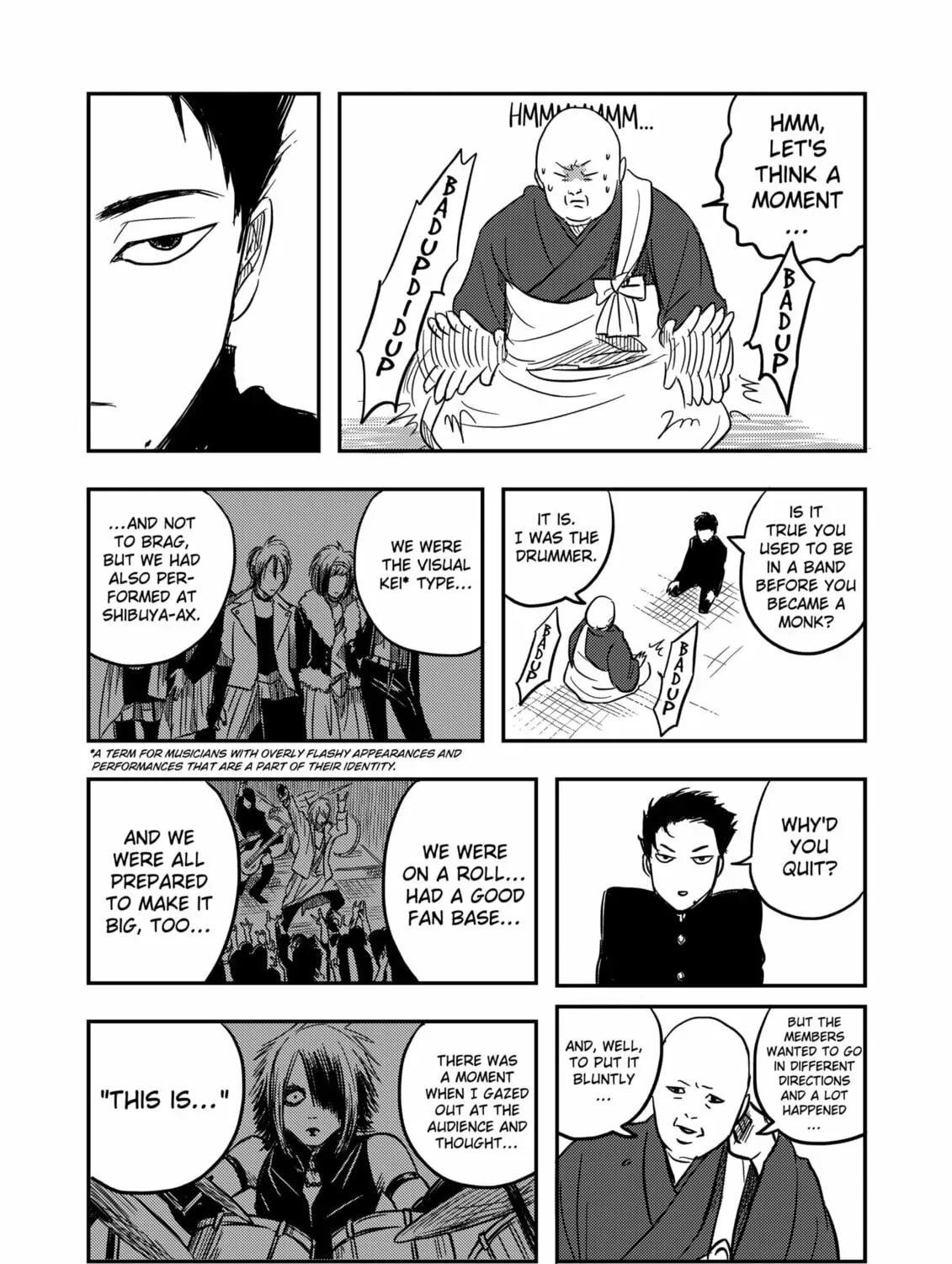Nishi Tokyo Metal Brothers Chapter 1 page 41 - 