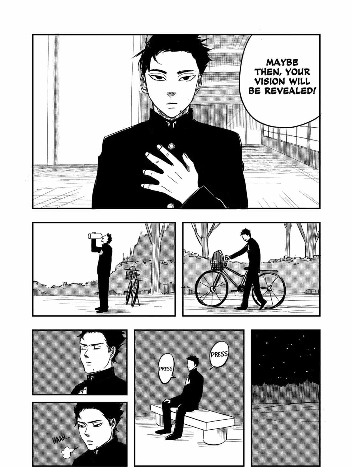 Nishi Tokyo Metal Brothers Chapter 1 page 49 - 