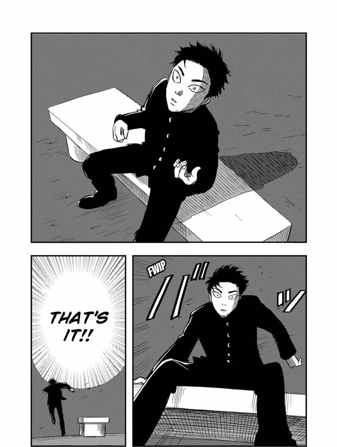 Nishi Tokyo Metal Brothers Chapter 1 page 53 - 