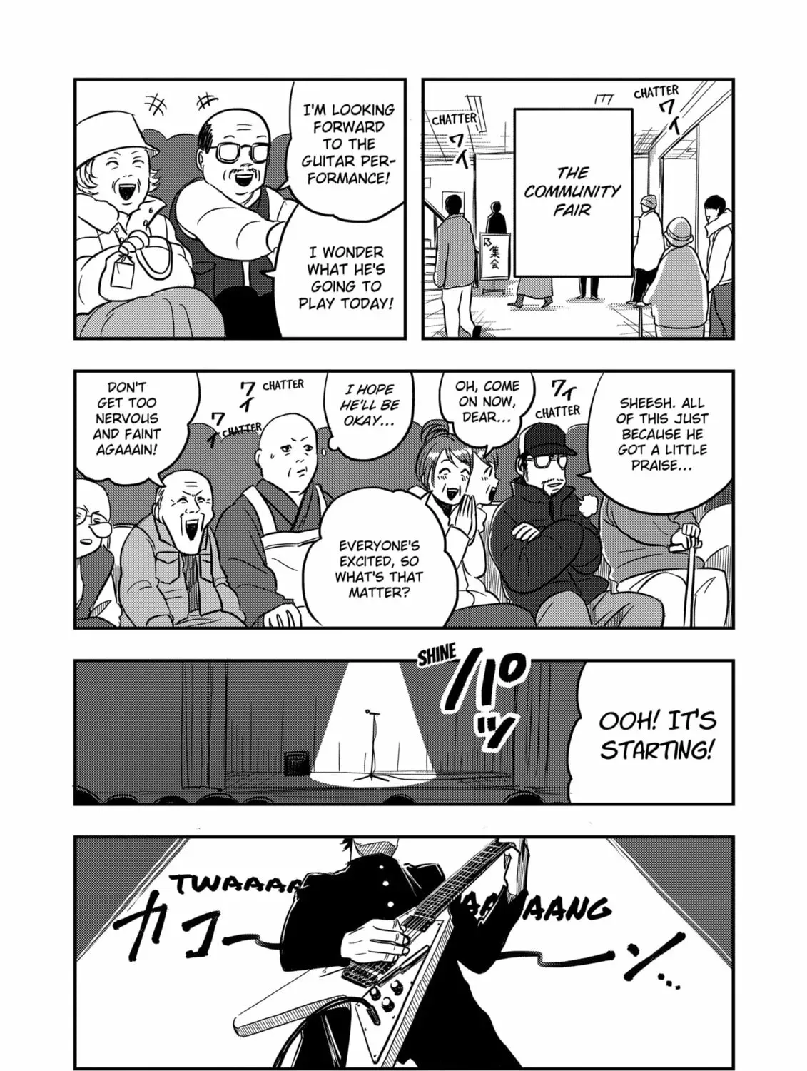 Nishi Tokyo Metal Brothers Chapter 1 page 55 - 