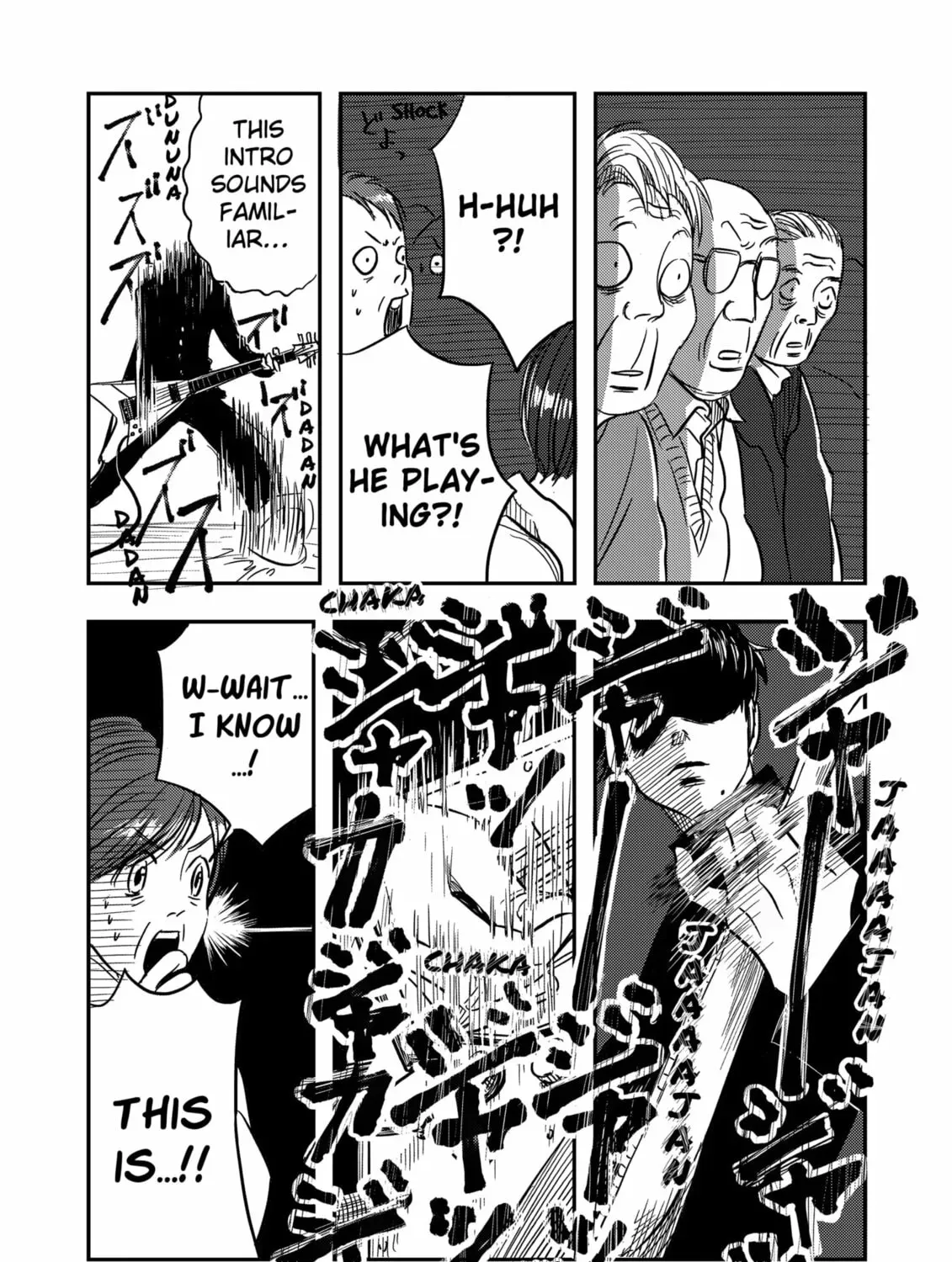 Nishi Tokyo Metal Brothers Chapter 1 page 59 - 