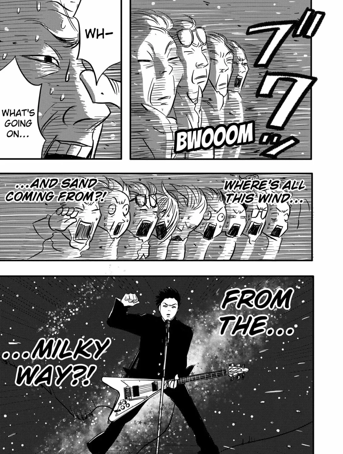 Nishi Tokyo Metal Brothers Chapter 1 page 63 - 