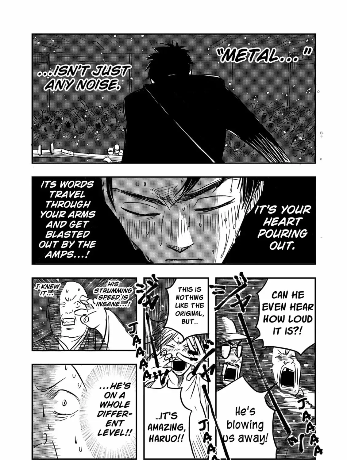 Nishi Tokyo Metal Brothers Chapter 1 page 67 - 