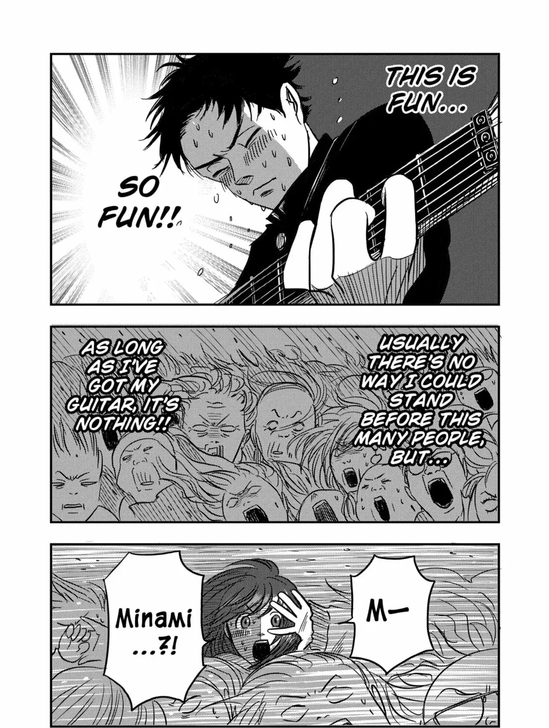 Nishi Tokyo Metal Brothers Chapter 1 page 69 - 