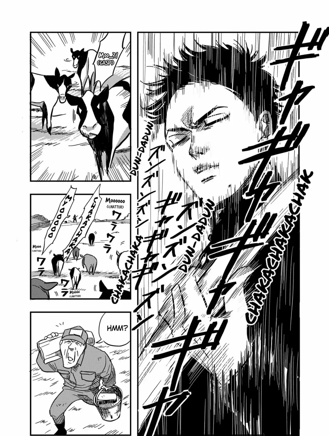 Nishi Tokyo Metal Brothers Chapter 1 page 9 - 