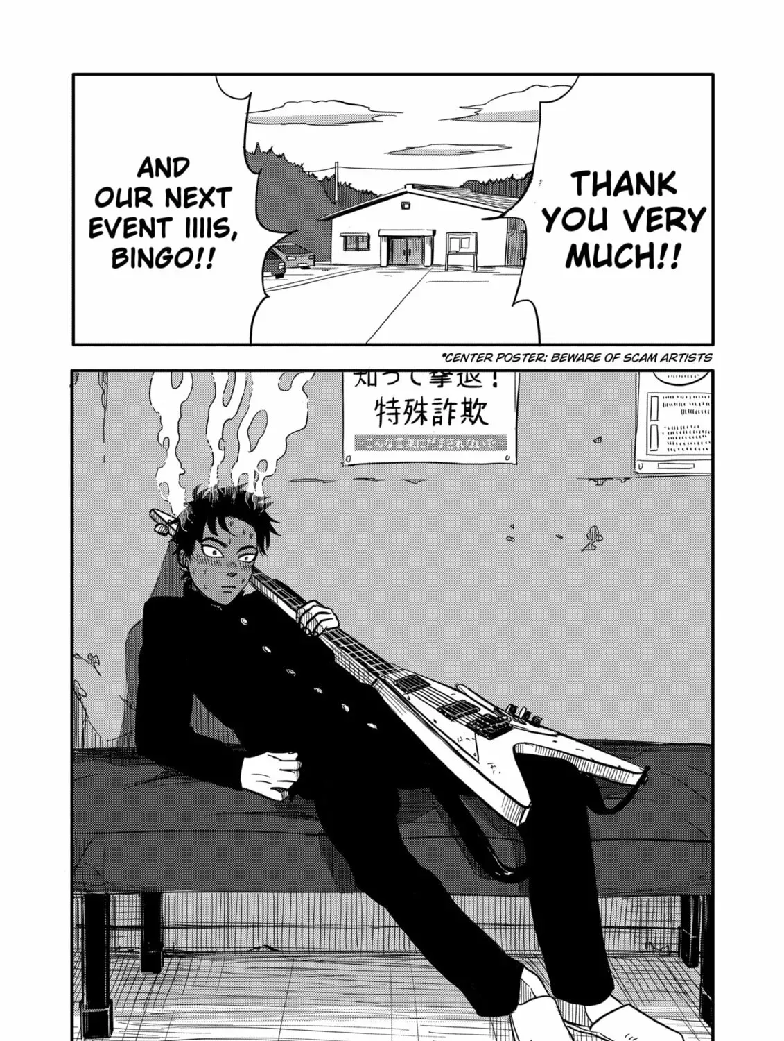 Nishi Tokyo Metal Brothers Chapter 1 page 83 - 