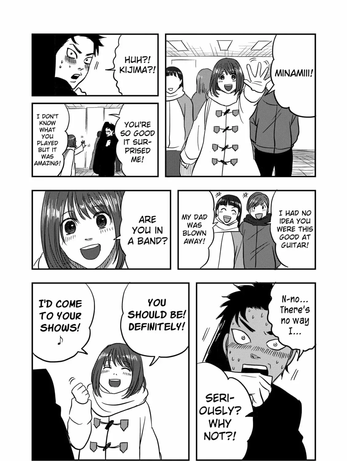 Nishi Tokyo Metal Brothers Chapter 1 page 85 - 