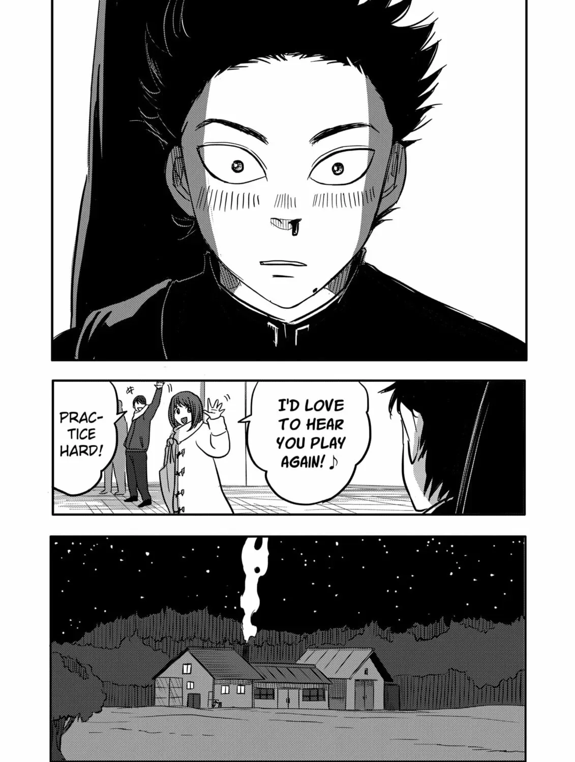 Nishi Tokyo Metal Brothers Chapter 1 page 87 - 