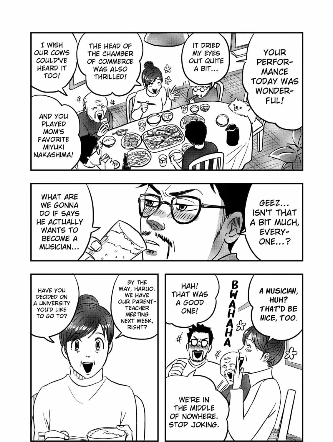Nishi Tokyo Metal Brothers Chapter 1 page 89 - 