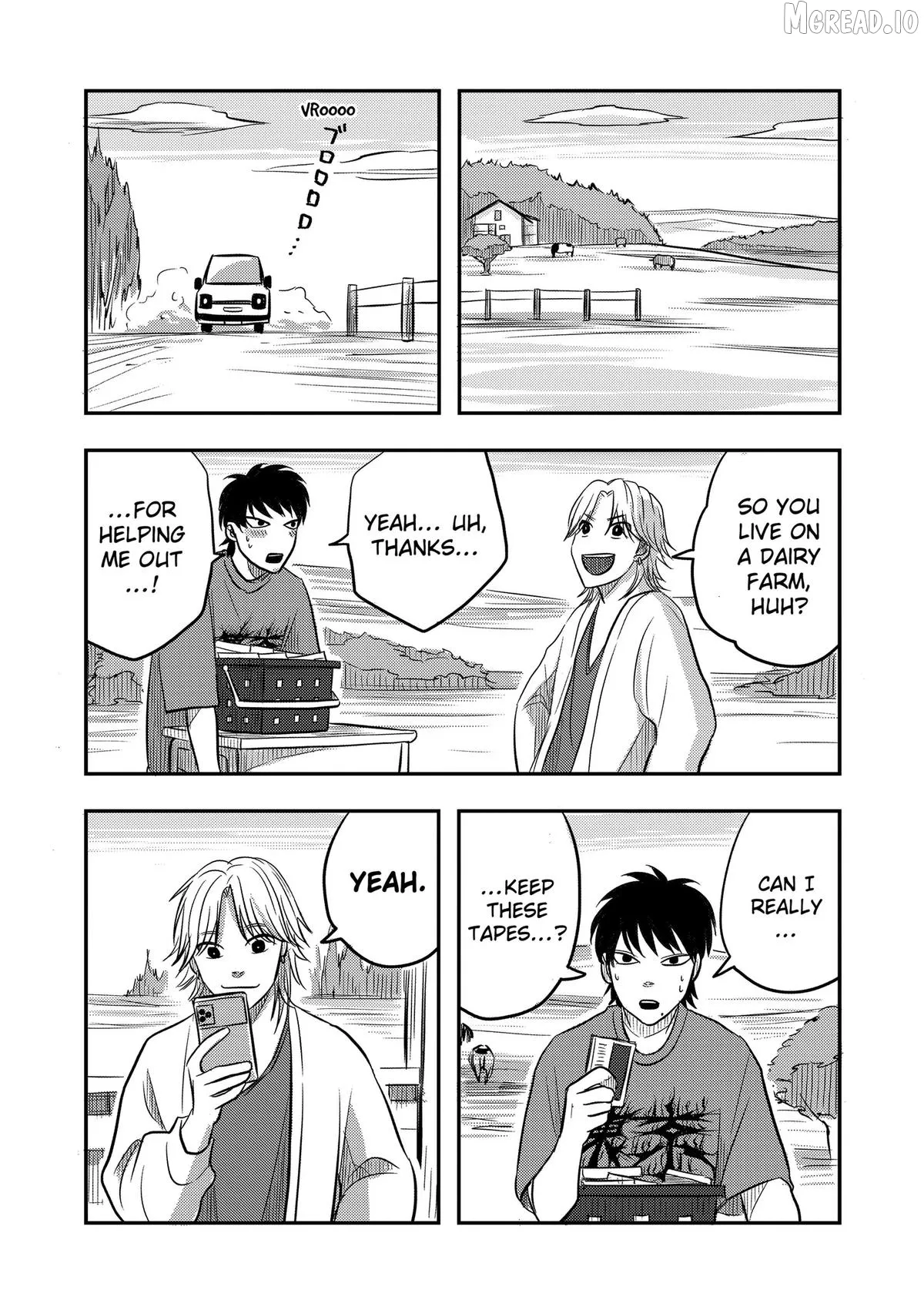 Nishi Tokyo Metal Brothers Chapter 10 page 14 - 