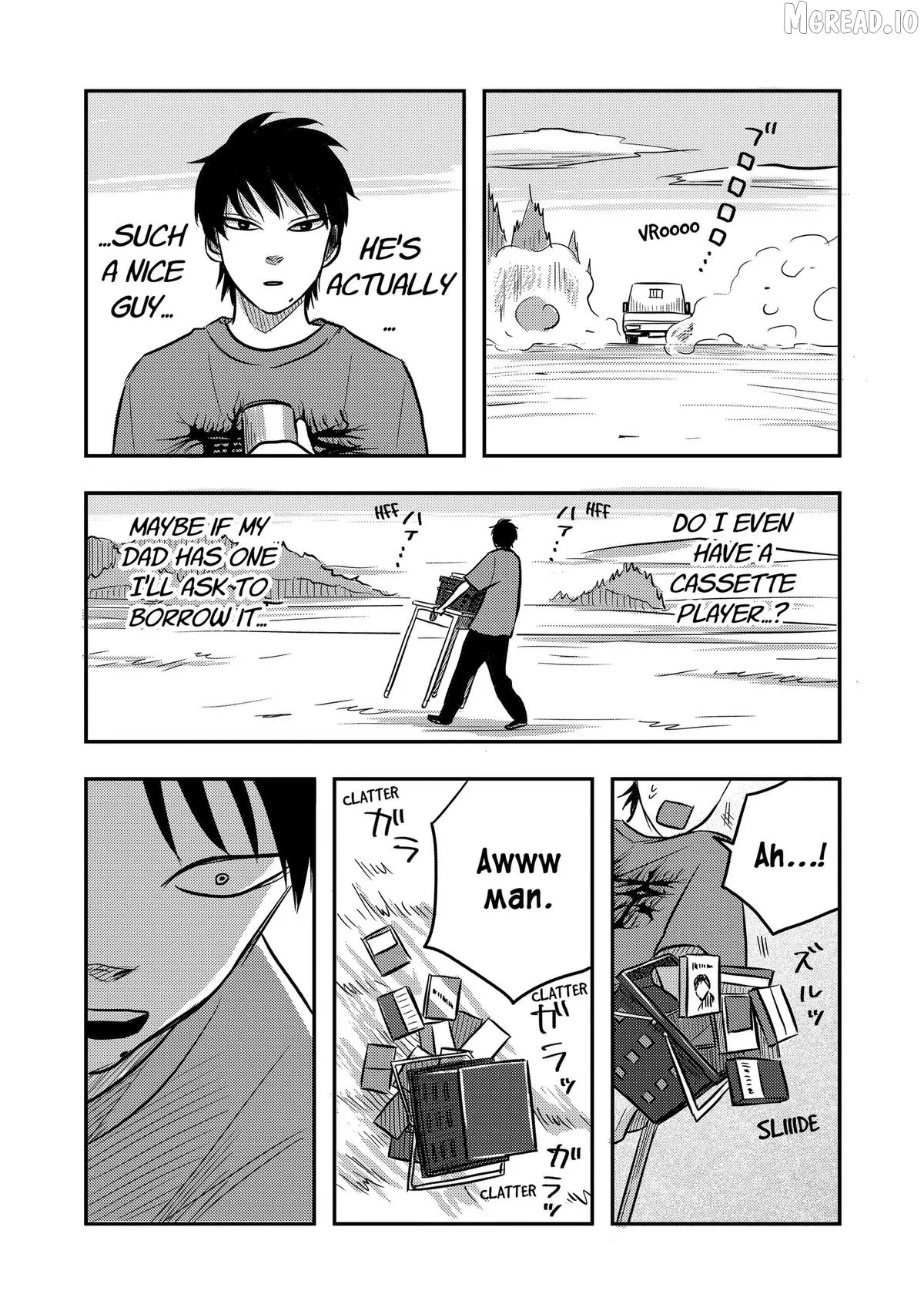 Nishi Tokyo Metal Brothers Chapter 10 page 17 - 