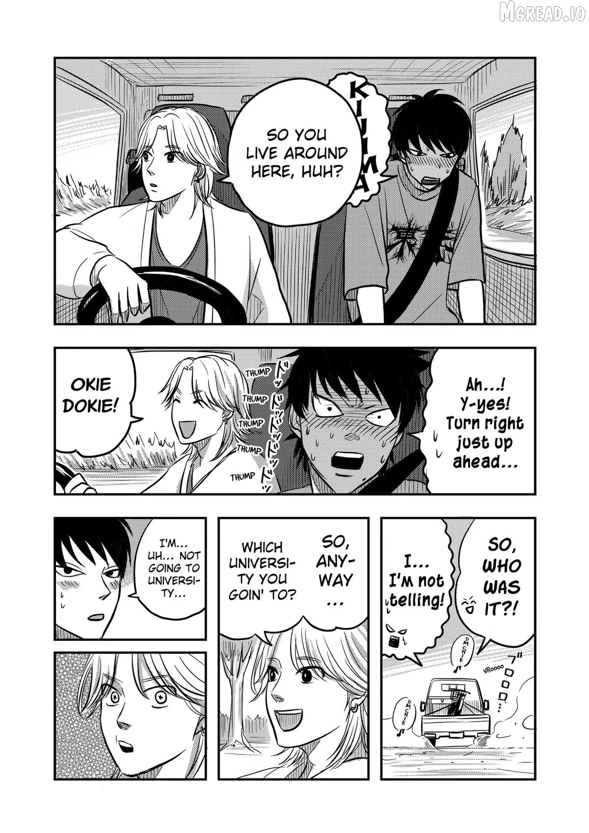 Nishi Tokyo Metal Brothers Chapter 10 page 7 - 