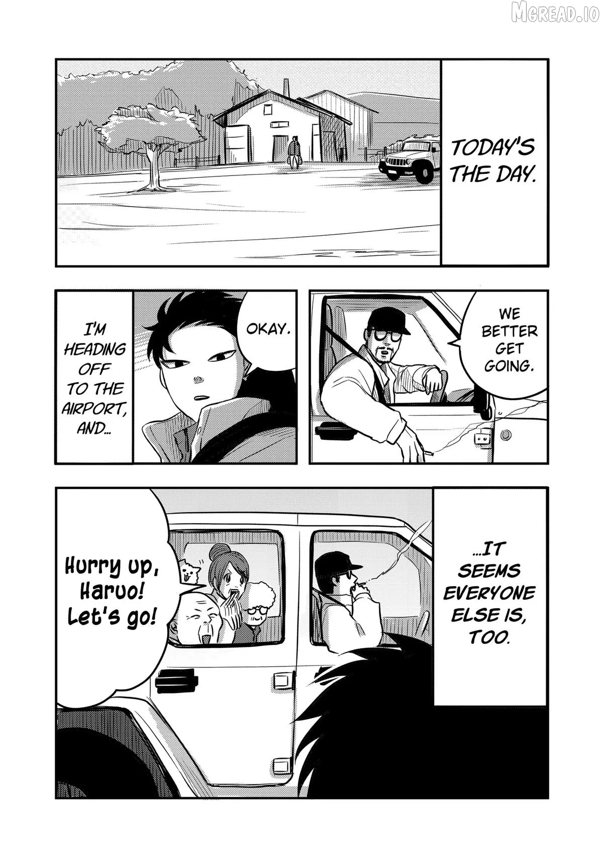 Nishi Tokyo Metal Brothers Chapter 11 page 2 - 