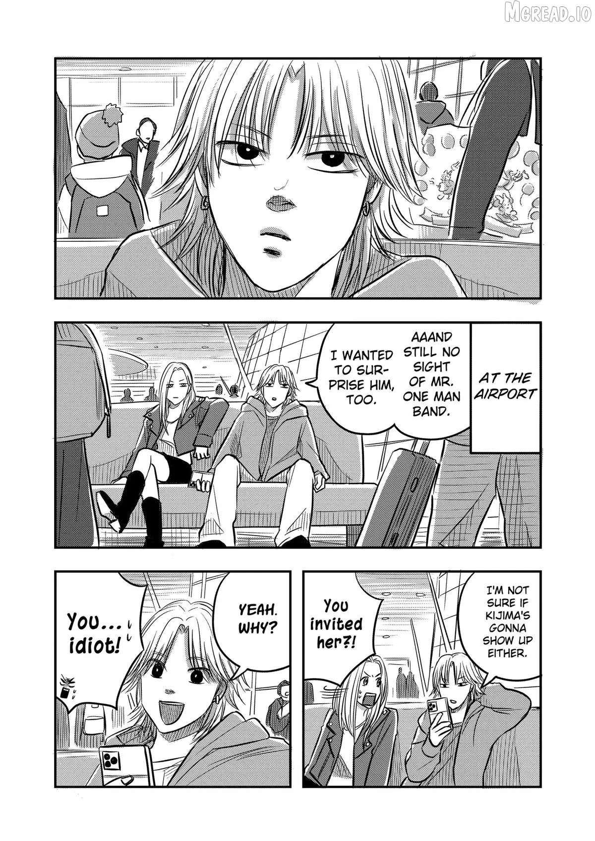 Nishi Tokyo Metal Brothers Chapter 11 page 12 - 