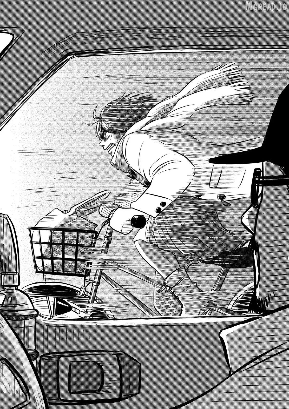 Nishi Tokyo Metal Brothers Chapter 11 page 14 - 