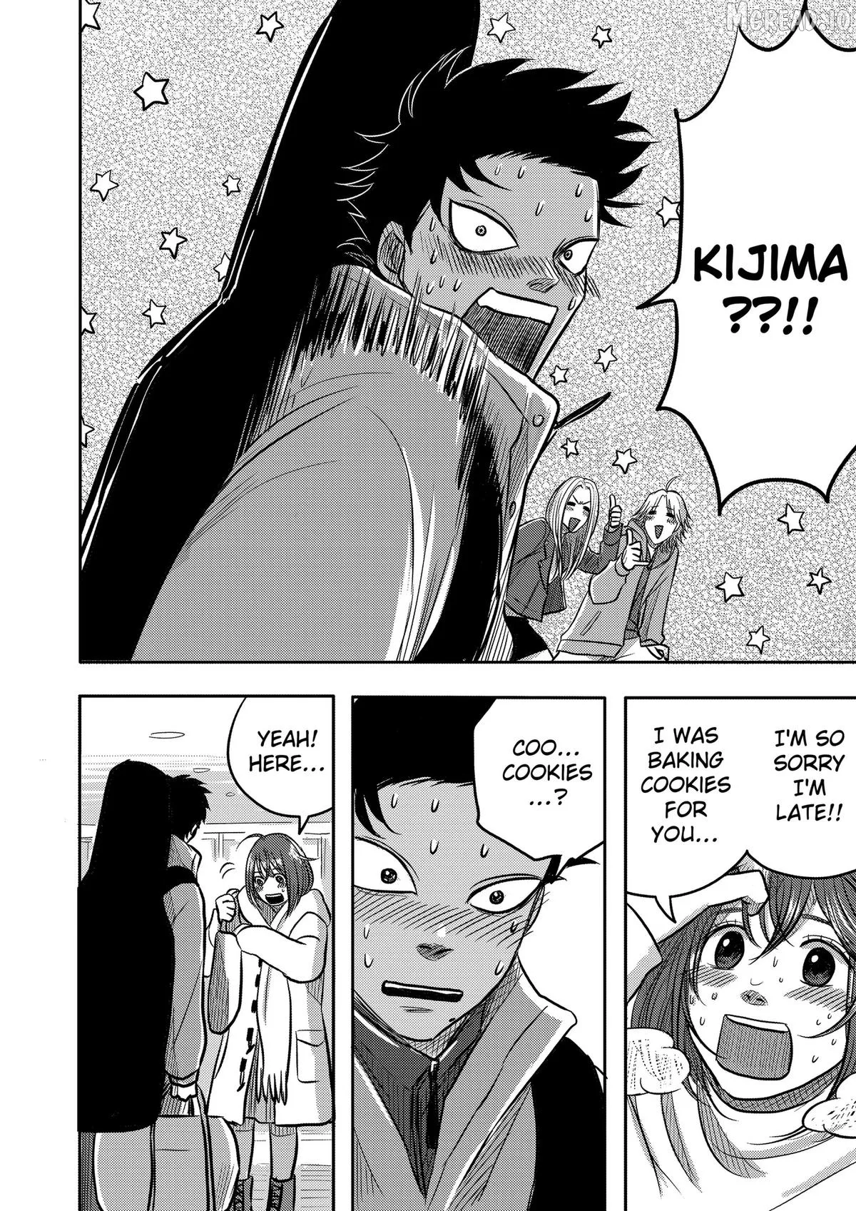 Nishi Tokyo Metal Brothers Chapter 11 page 20 - 