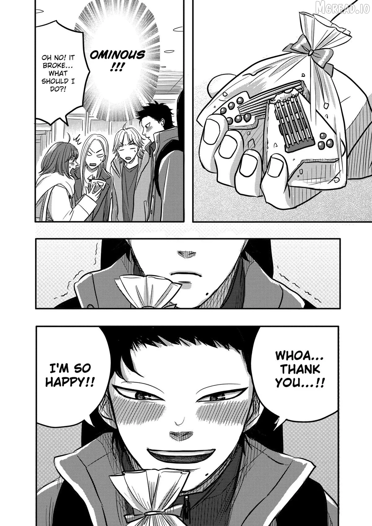 Nishi Tokyo Metal Brothers Chapter 11 page 21 - 