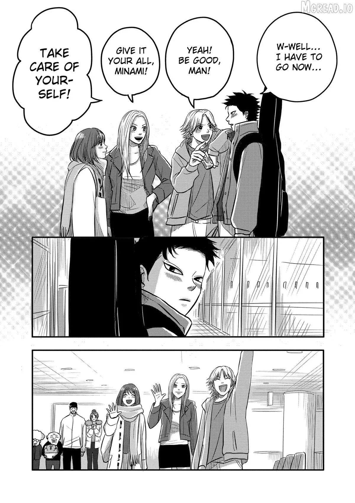 Nishi Tokyo Metal Brothers Chapter 11 page 22 - 