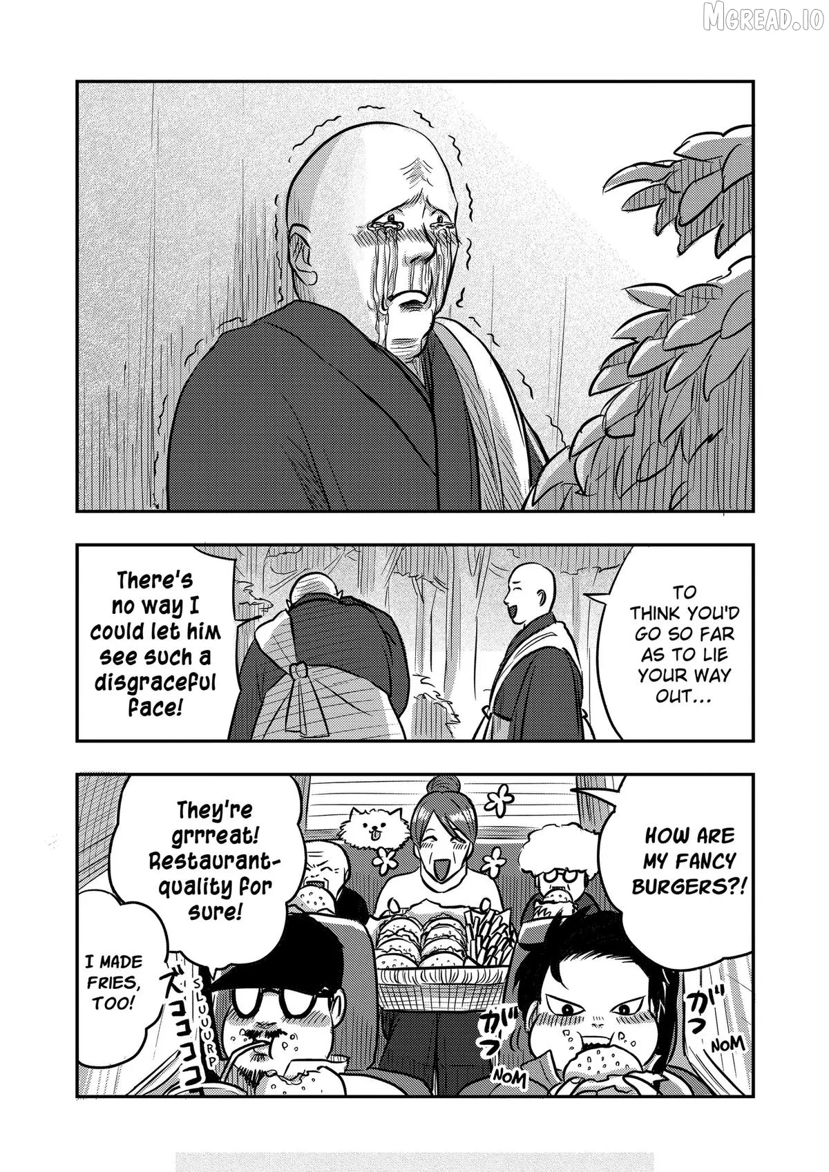 Nishi Tokyo Metal Brothers Chapter 11 page 5 - 