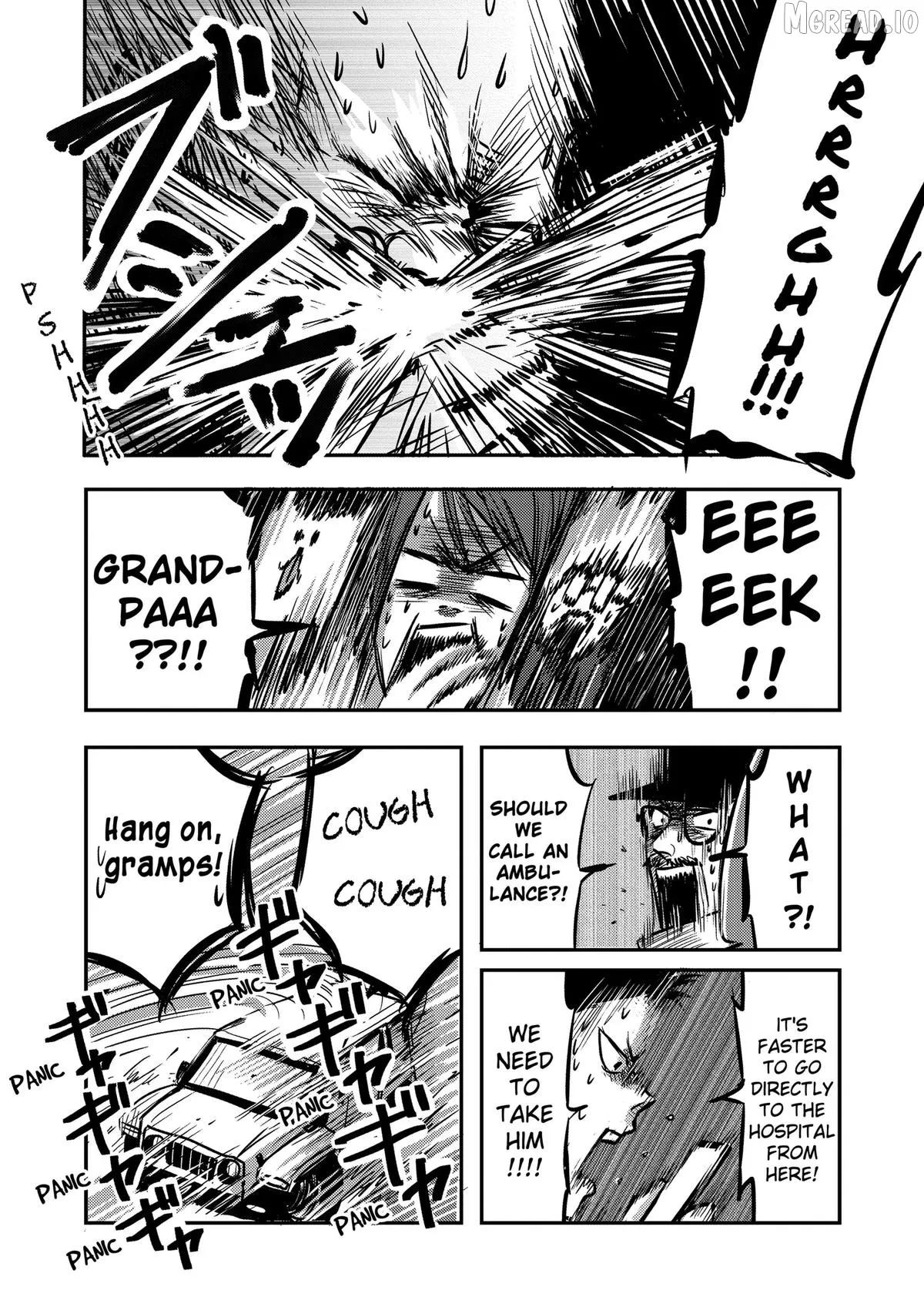 Nishi Tokyo Metal Brothers Chapter 11 page 7 - 