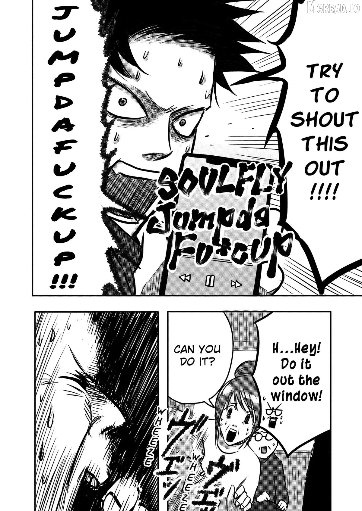 Nishi Tokyo Metal Brothers Chapter 11 page 9 - 