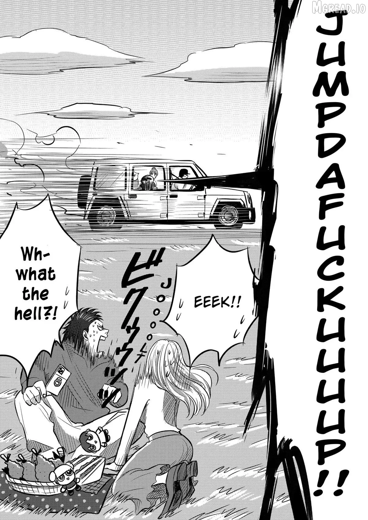 Nishi Tokyo Metal Brothers Chapter 11 page 10 - 