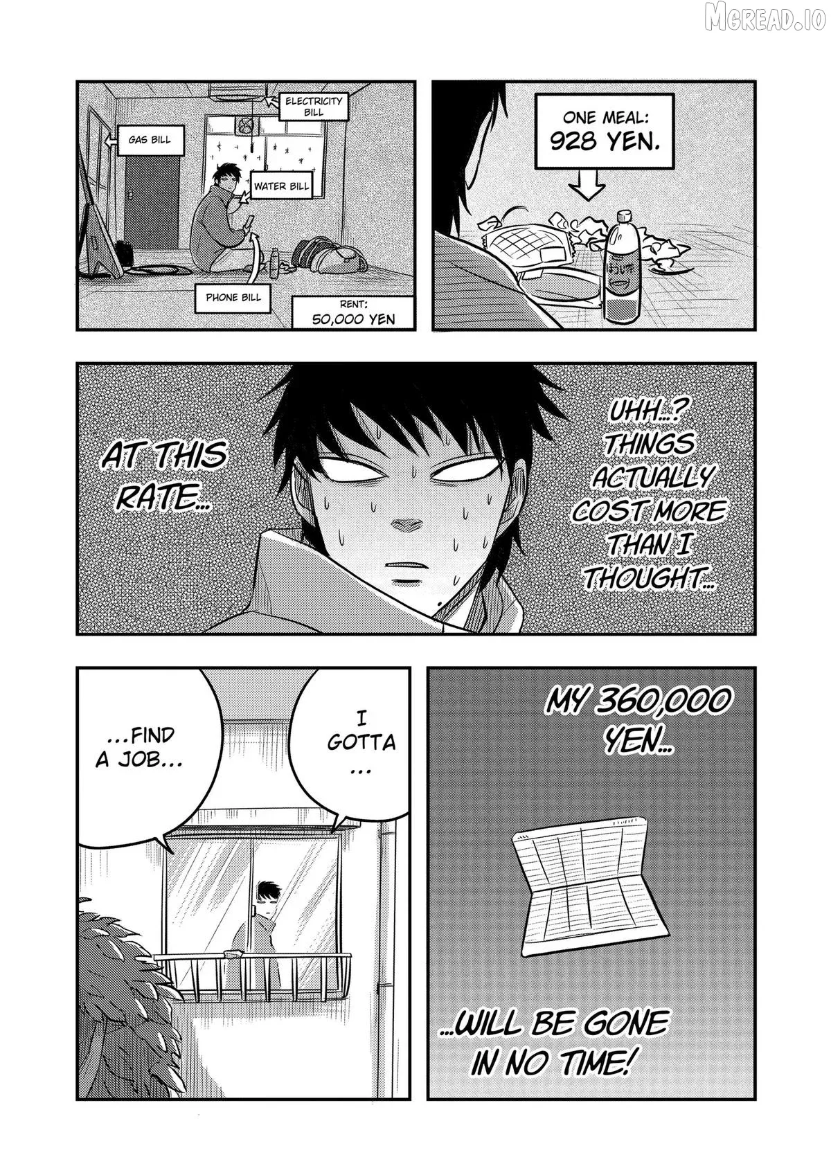Nishi Tokyo Metal Brothers Chapter 12 page 12 - 