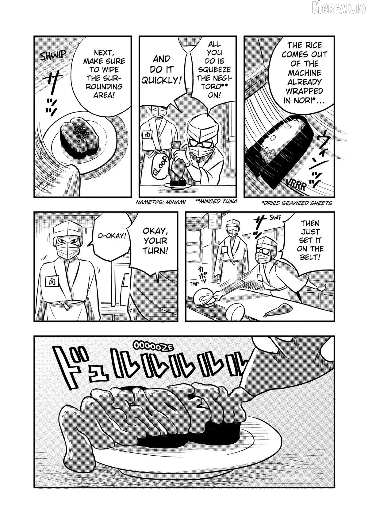 Nishi Tokyo Metal Brothers Chapter 12 page 15 - 