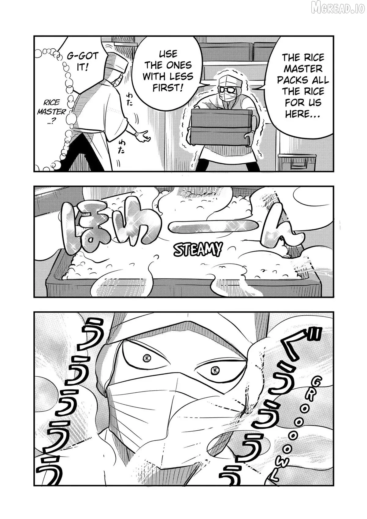 Nishi Tokyo Metal Brothers Chapter 12 page 18 - 