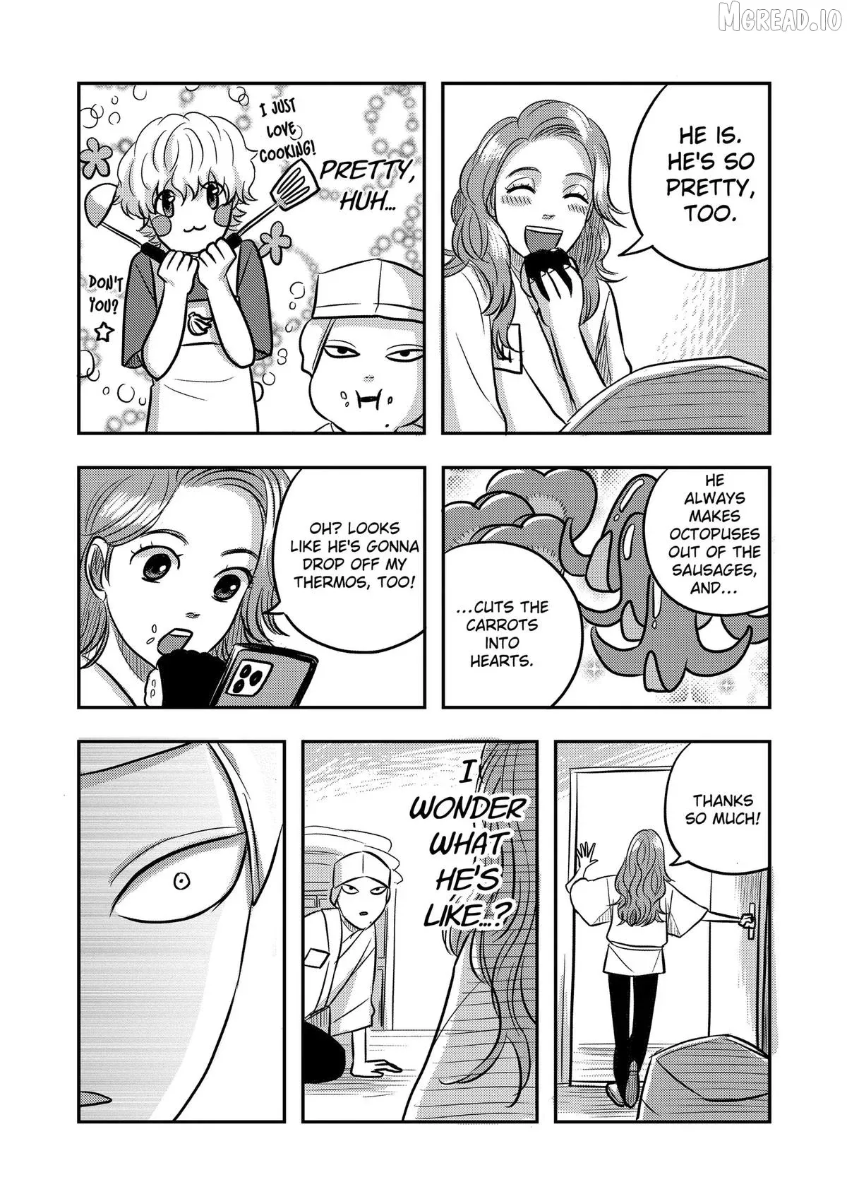 Nishi Tokyo Metal Brothers Chapter 12 page 25 - 