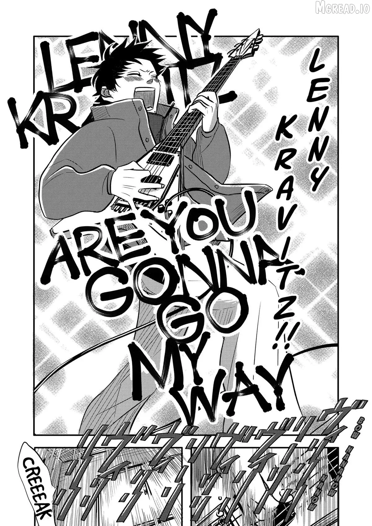 Nishi Tokyo Metal Brothers Chapter 12 page 5 - 