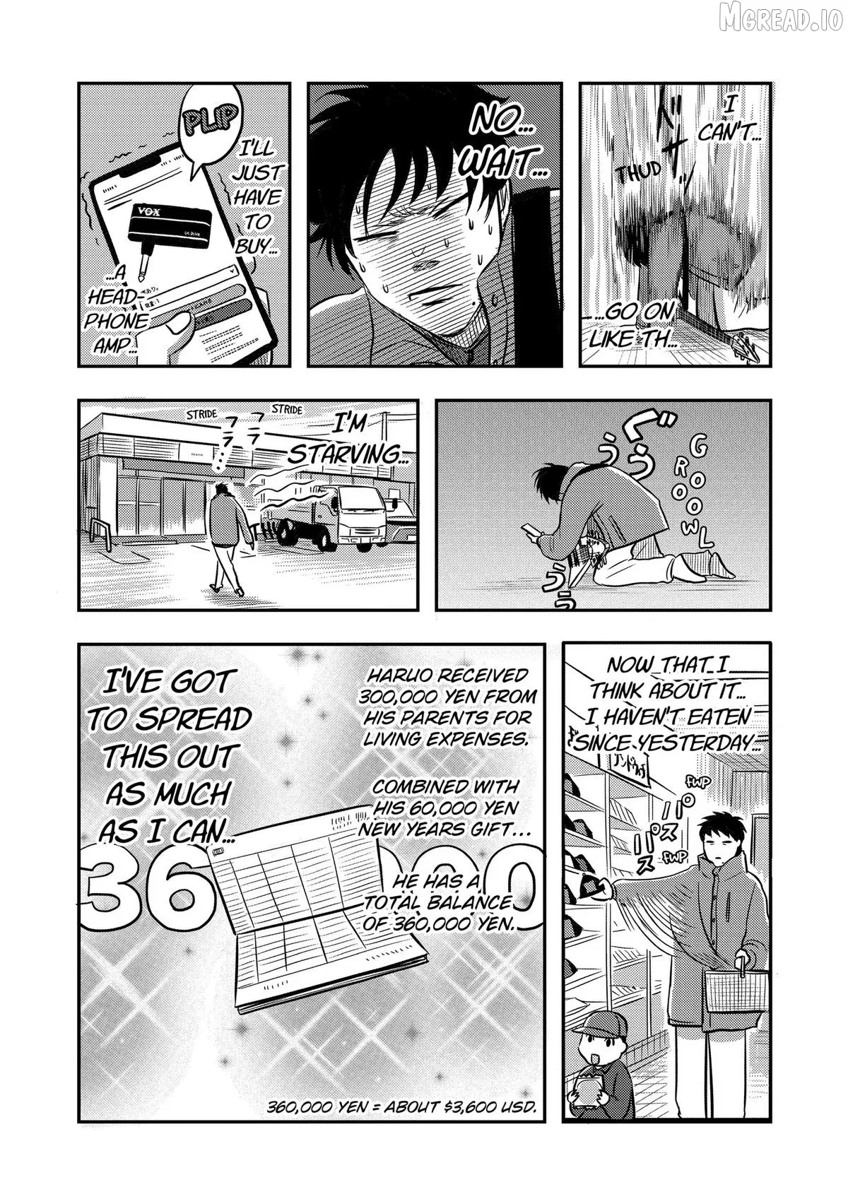 Nishi Tokyo Metal Brothers Chapter 12 page 9 - 