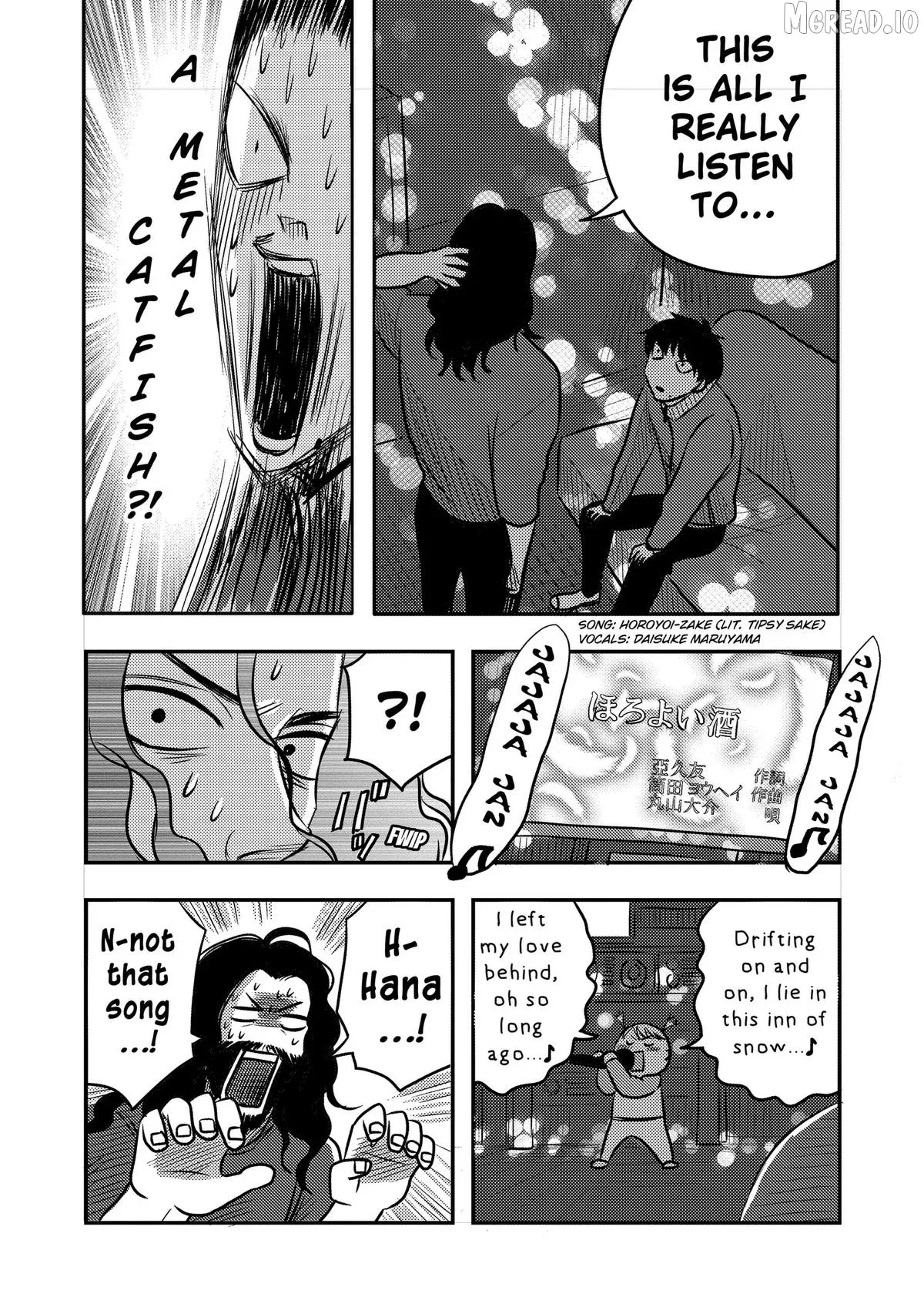 Nishi Tokyo Metal Brothers Chapter 13 page 12 - 