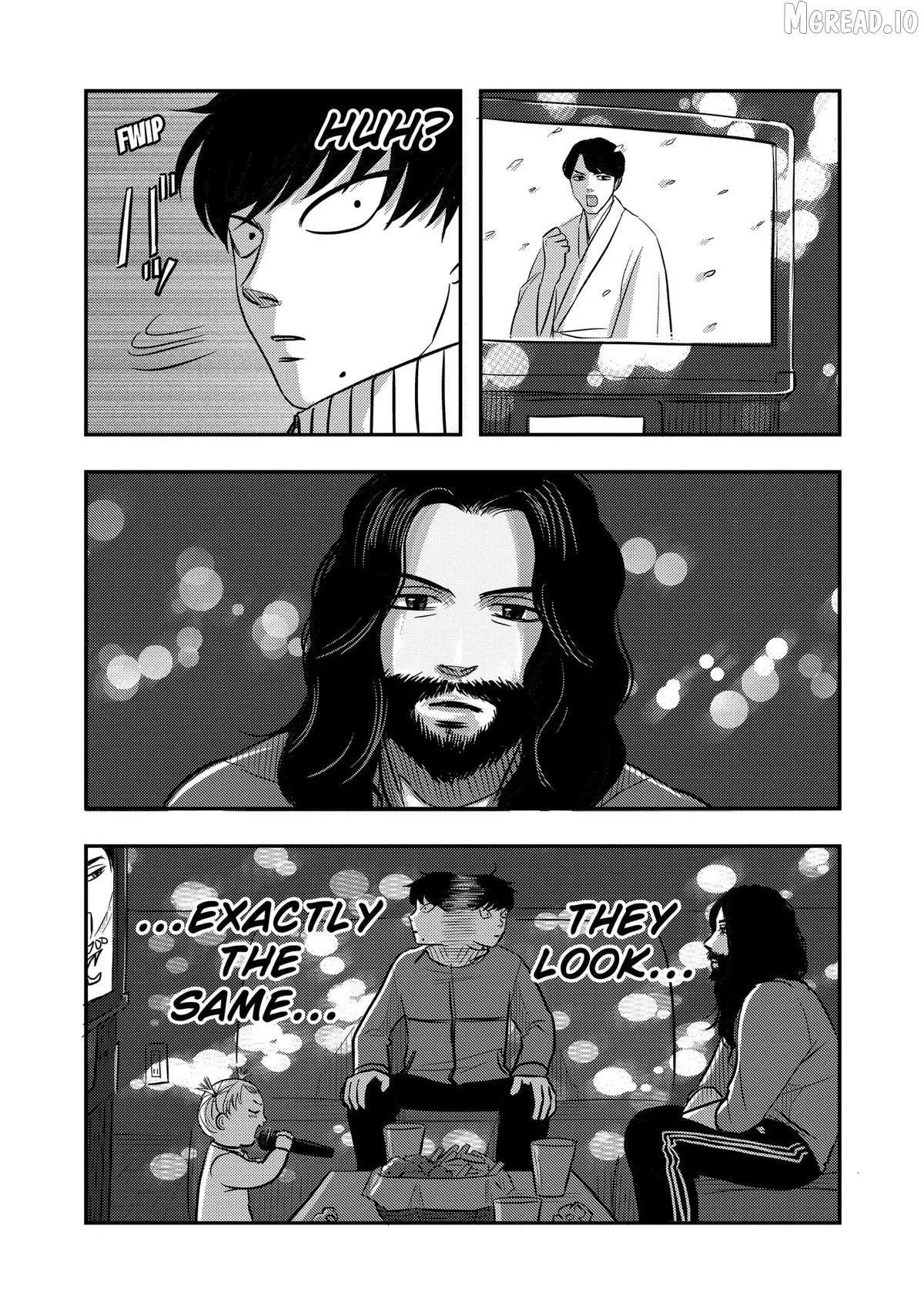 Nishi Tokyo Metal Brothers Chapter 13 page 13 - 
