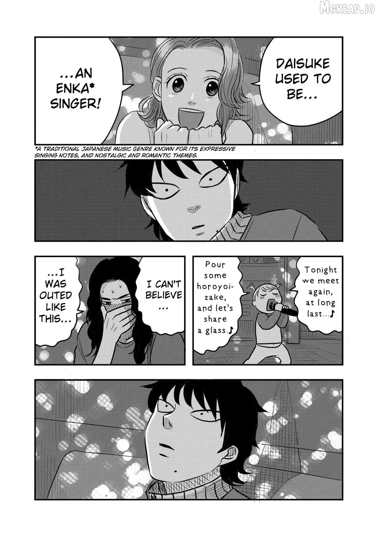 Nishi Tokyo Metal Brothers Chapter 13 page 14 - 