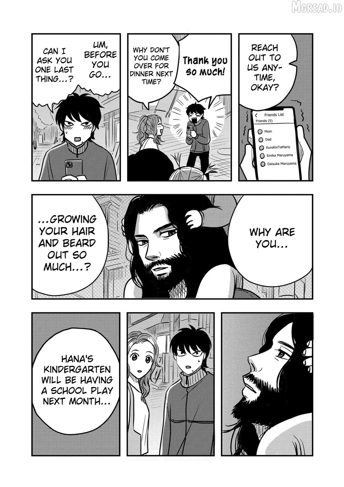 Nishi Tokyo Metal Brothers Chapter 13 page 16 - 