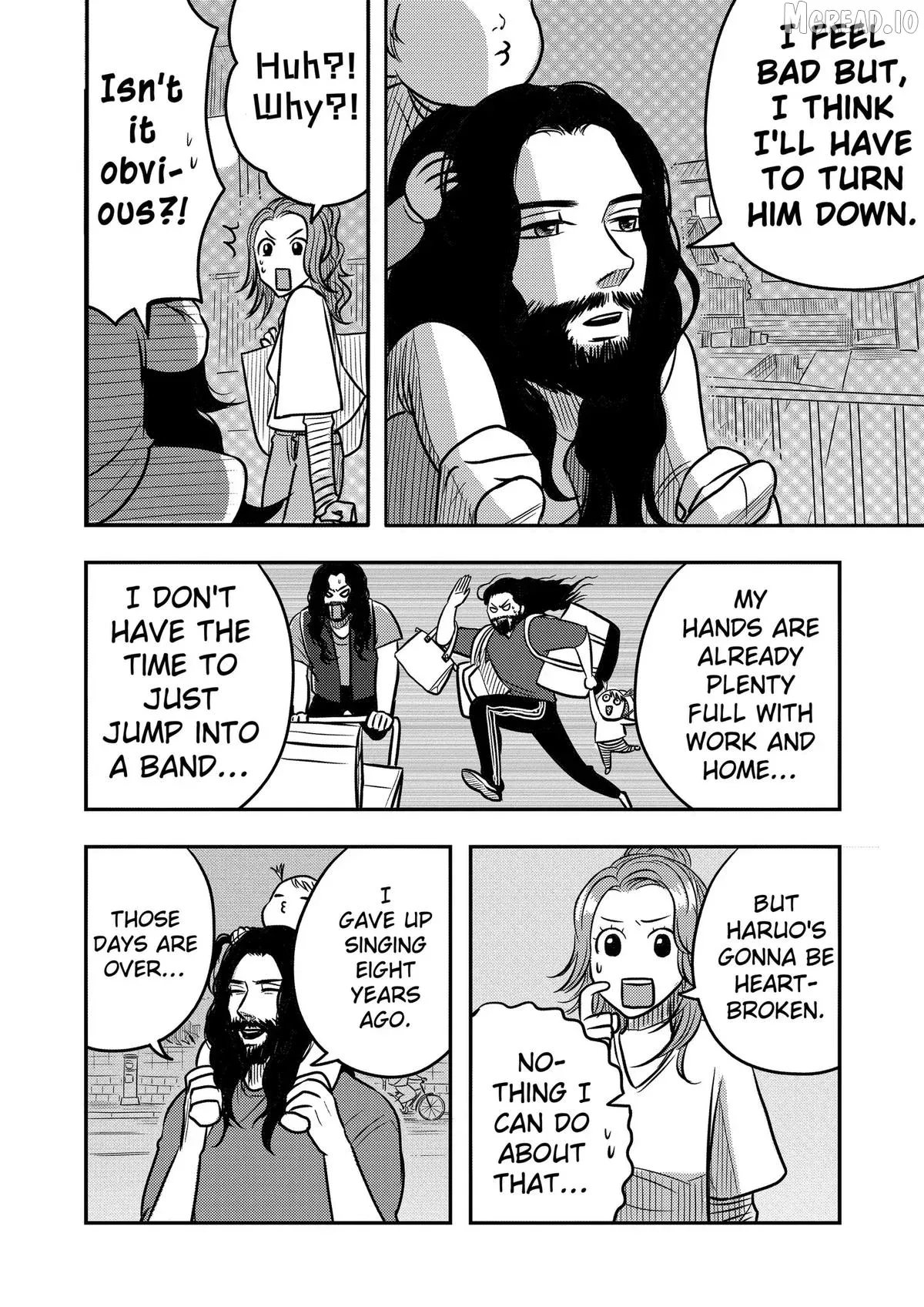 Nishi Tokyo Metal Brothers Chapter 13 page 18 - 
