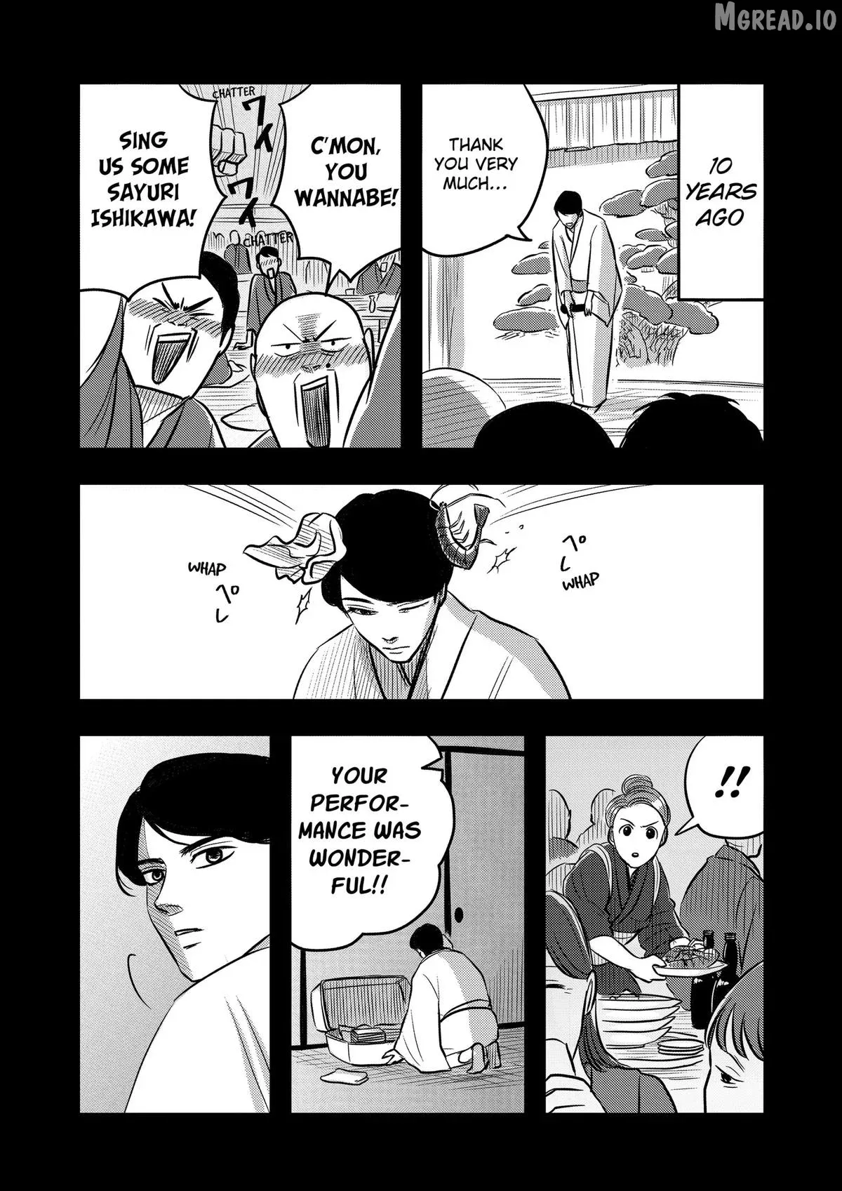Nishi Tokyo Metal Brothers Chapter 13 page 19 - 