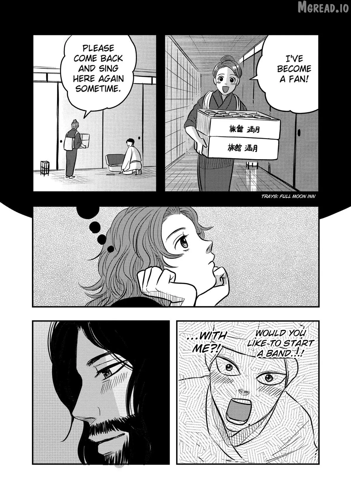 Nishi Tokyo Metal Brothers Chapter 13 page 20 - 