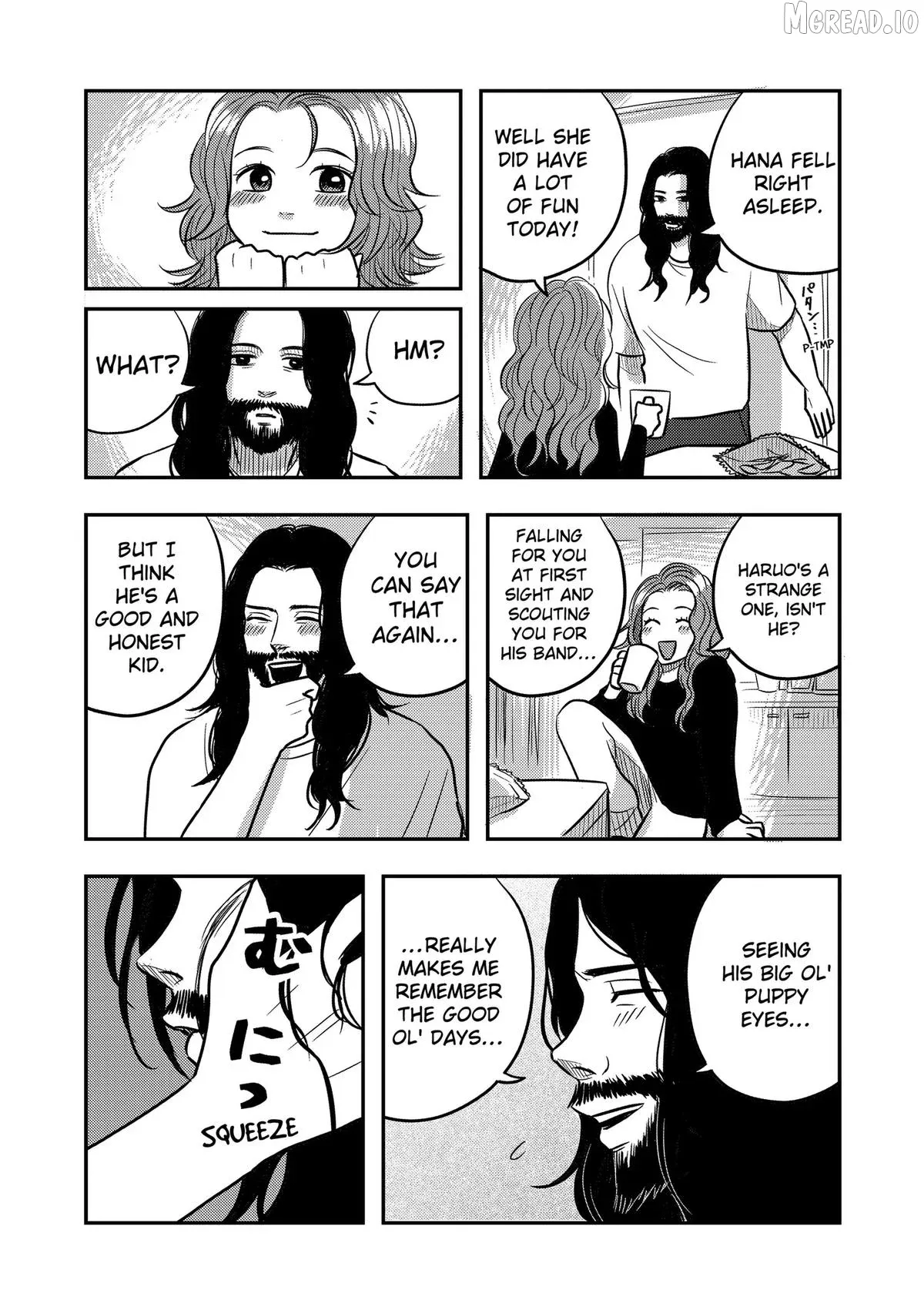 Nishi Tokyo Metal Brothers Chapter 13 page 21 - 