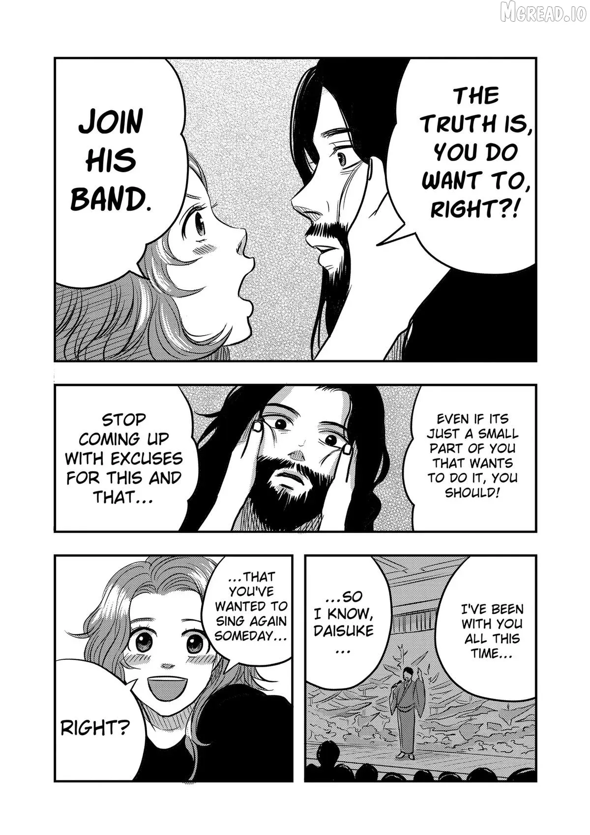 Nishi Tokyo Metal Brothers Chapter 13 page 22 - 
