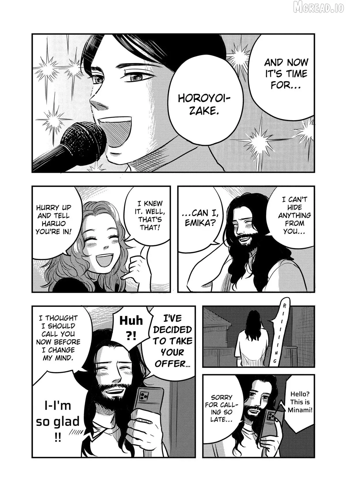 Nishi Tokyo Metal Brothers Chapter 13 page 24 - 