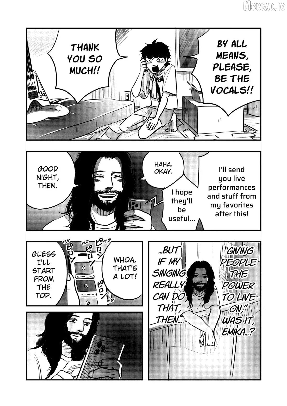 Nishi Tokyo Metal Brothers Chapter 13 page 25 - 