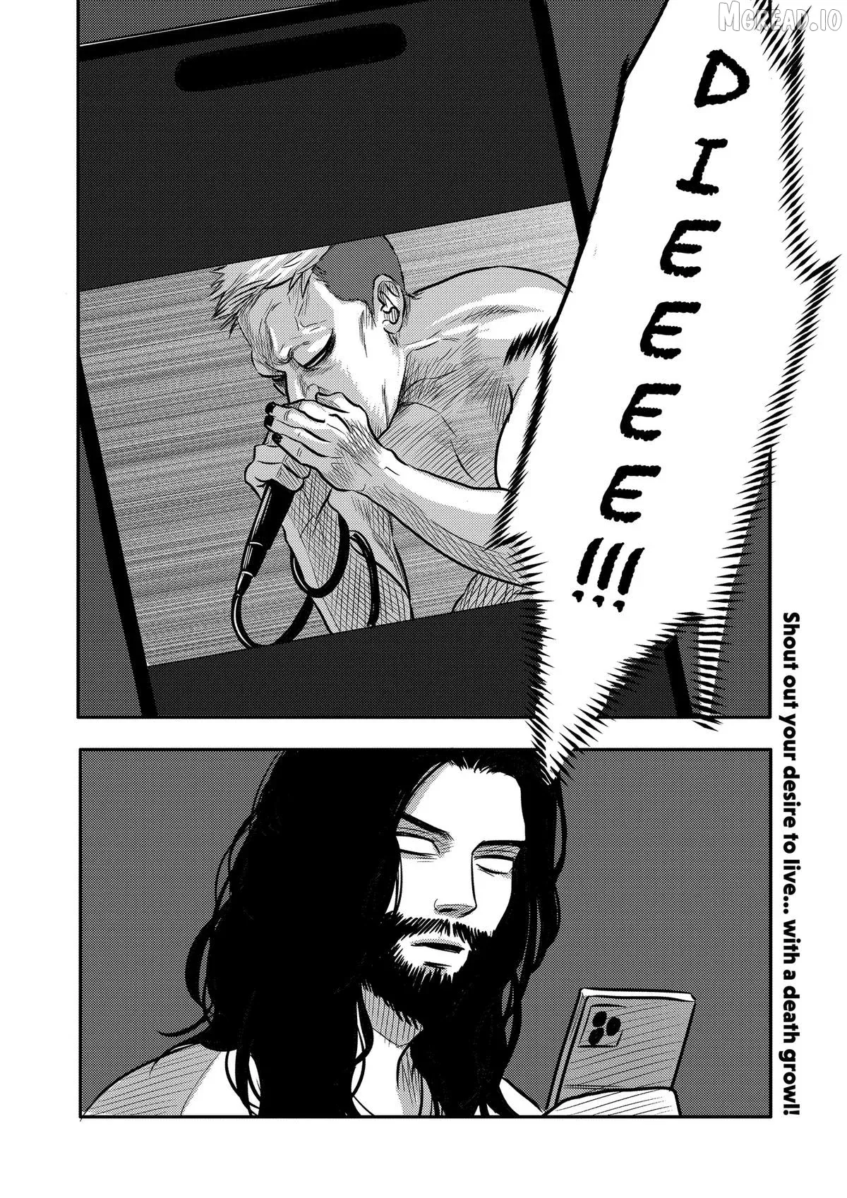 Nishi Tokyo Metal Brothers Chapter 13 page 26 - 