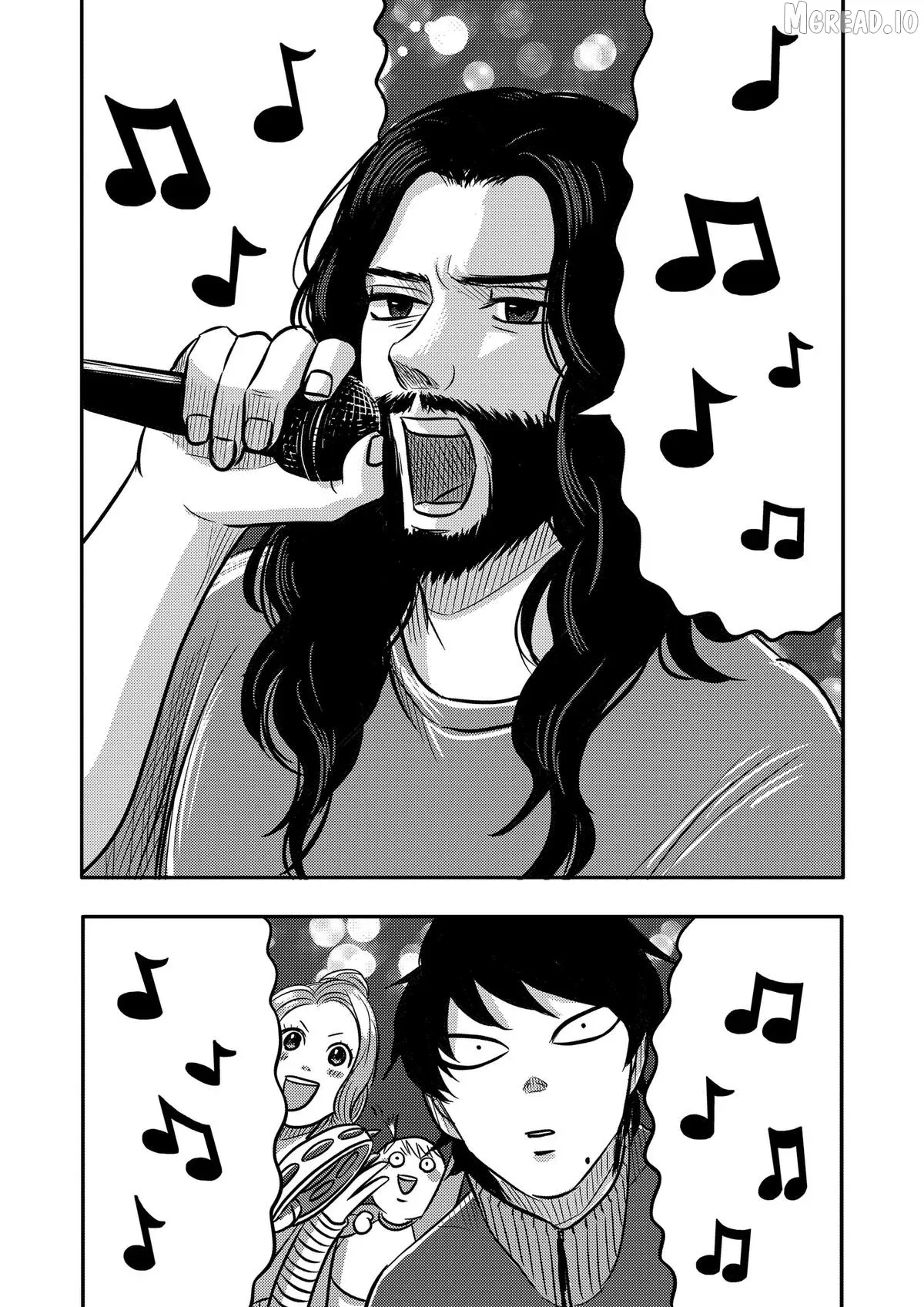 Nishi Tokyo Metal Brothers Chapter 13 page 8 - 