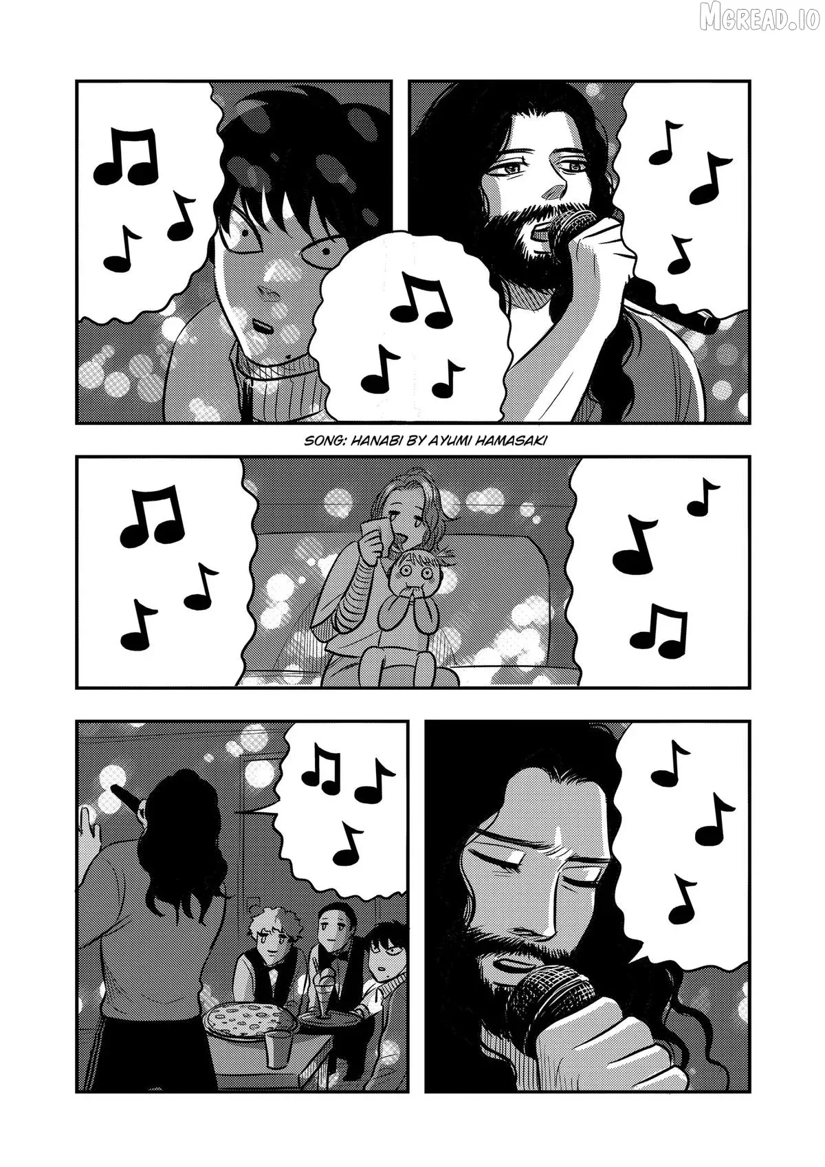 Nishi Tokyo Metal Brothers Chapter 13 page 10 - 
