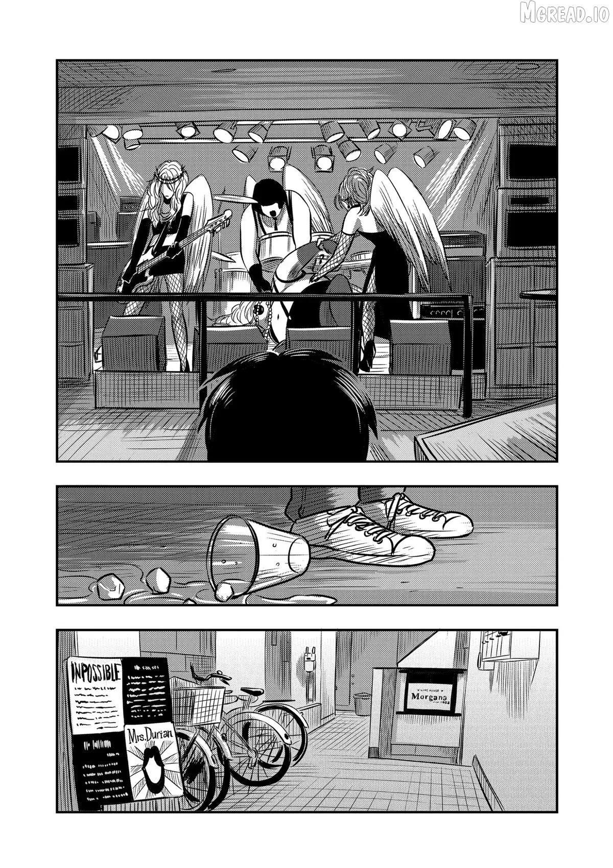 Nishi Tokyo Metal Brothers Chapter 14 page 11 - 