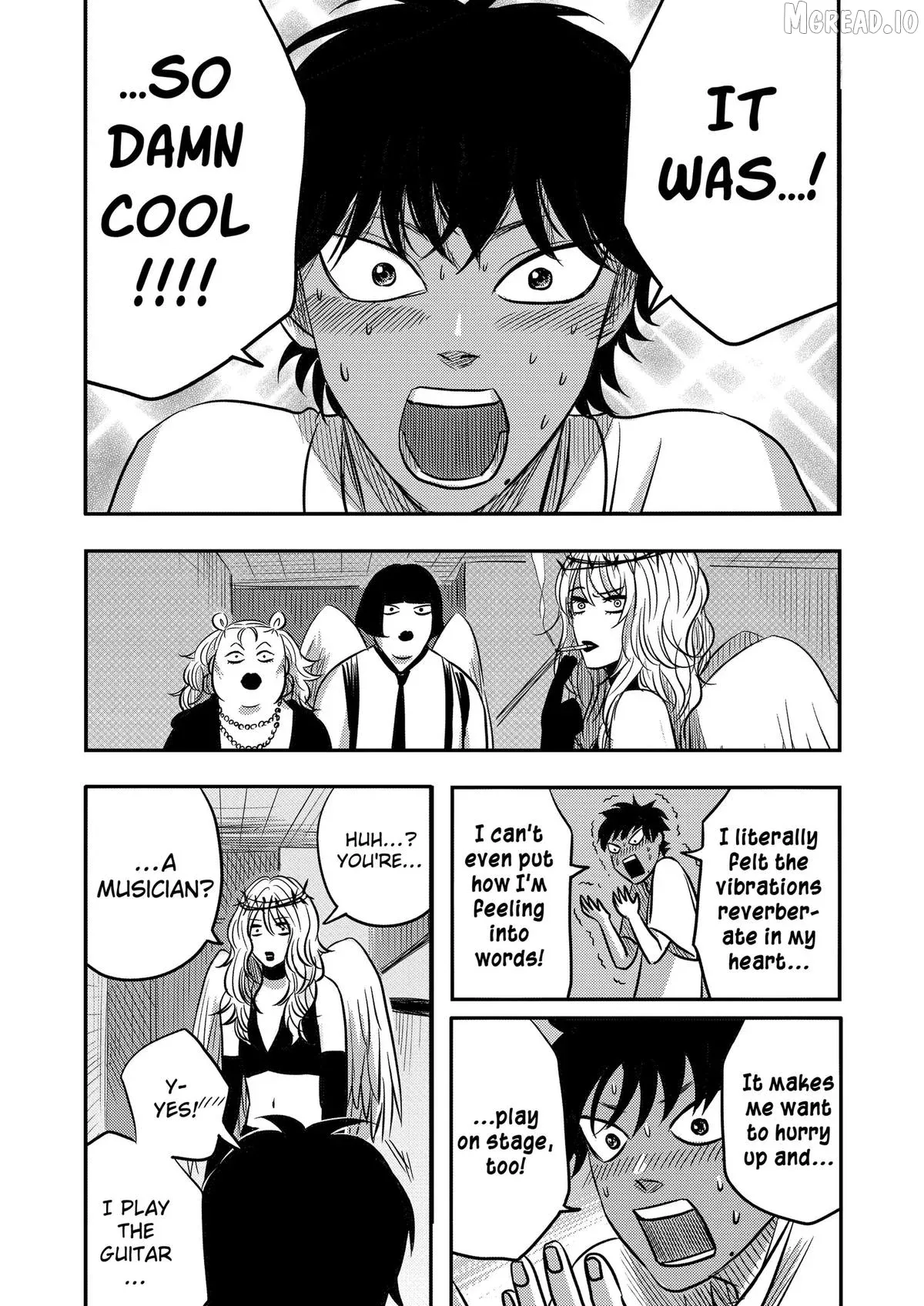 Nishi Tokyo Metal Brothers Chapter 14 page 18 - 